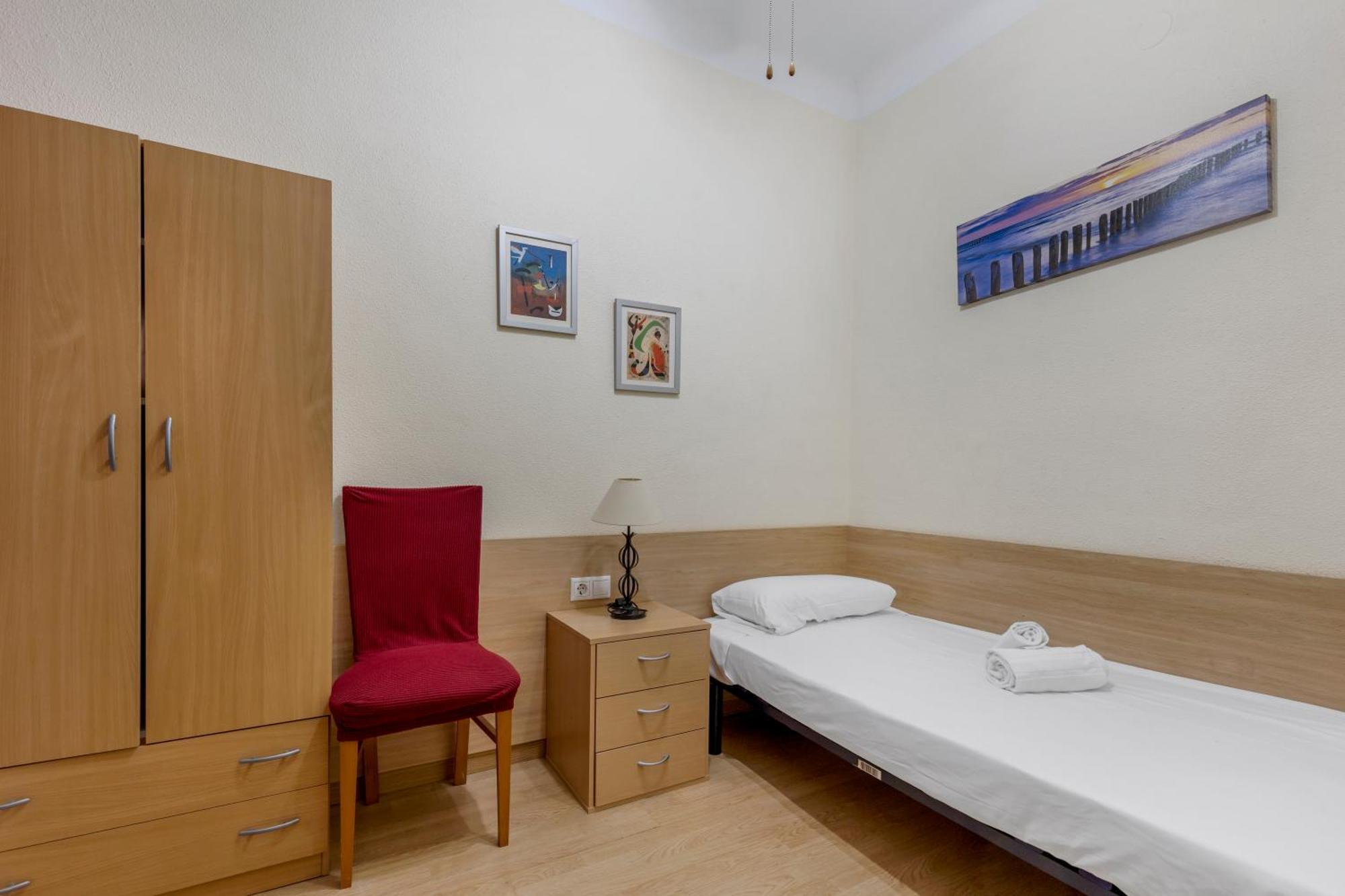 Agreda Apartment With Ac Alicante Exterior photo