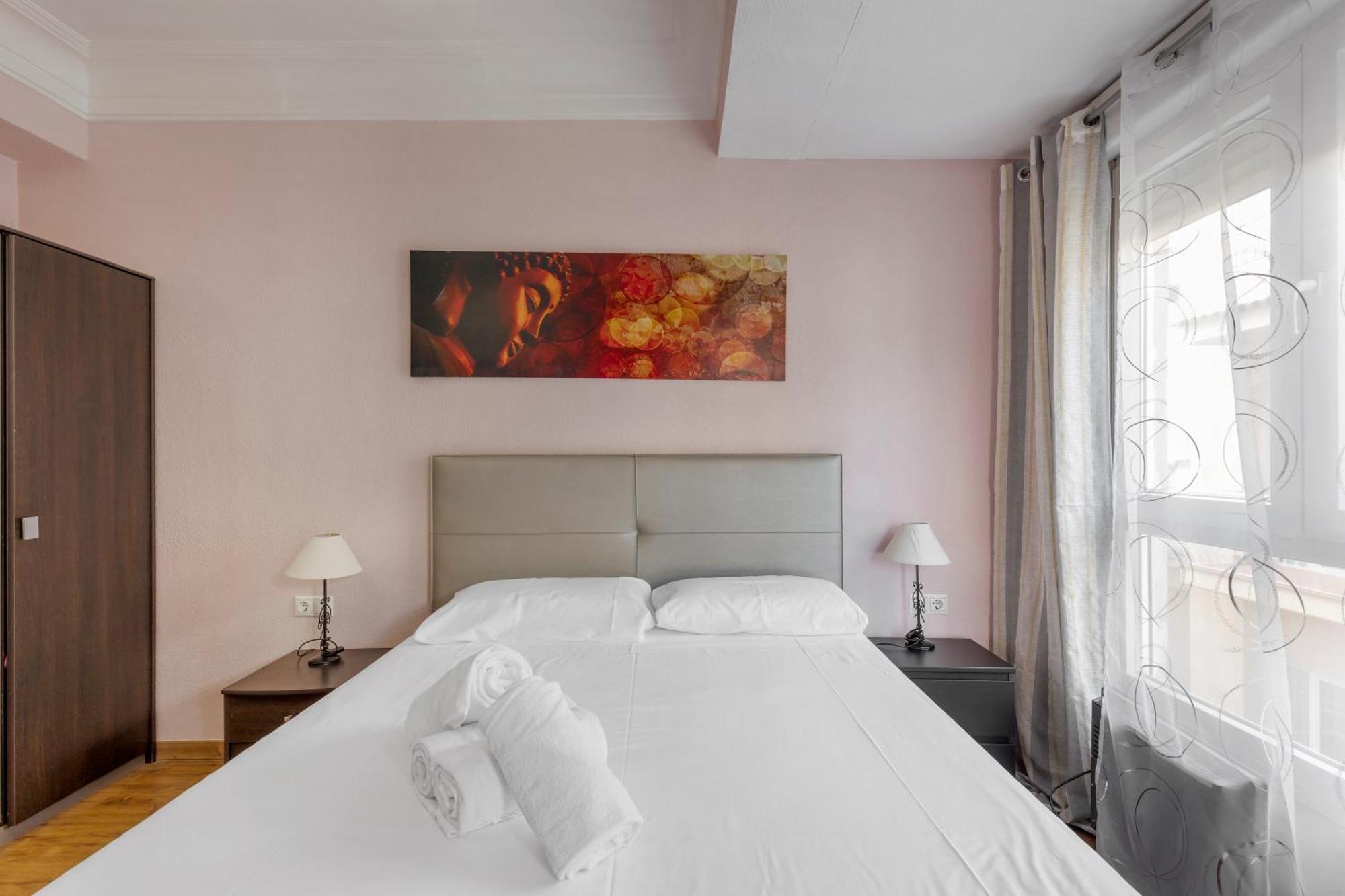 Agreda Apartment With Ac Alicante Exterior photo