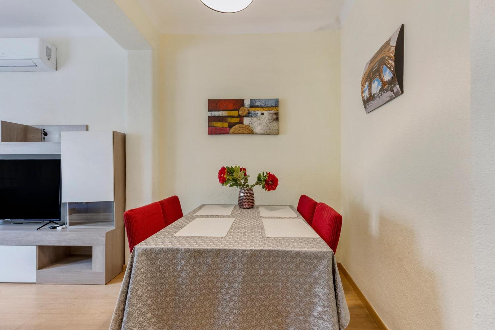 Agreda Apartment With Ac Alicante Exterior photo