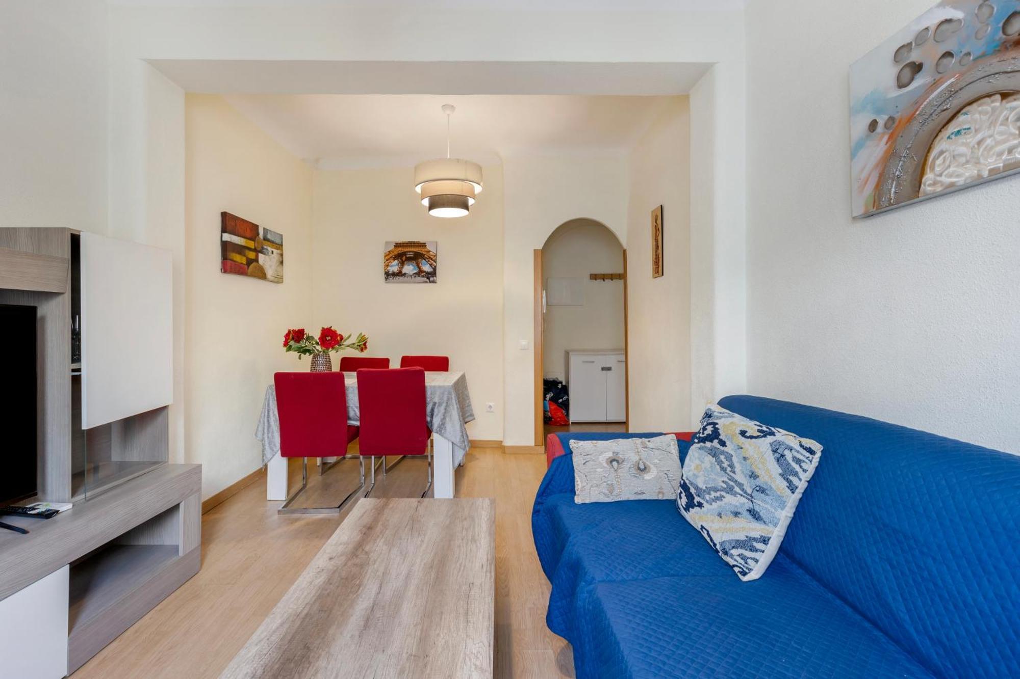 Agreda Apartment With Ac Alicante Exterior photo