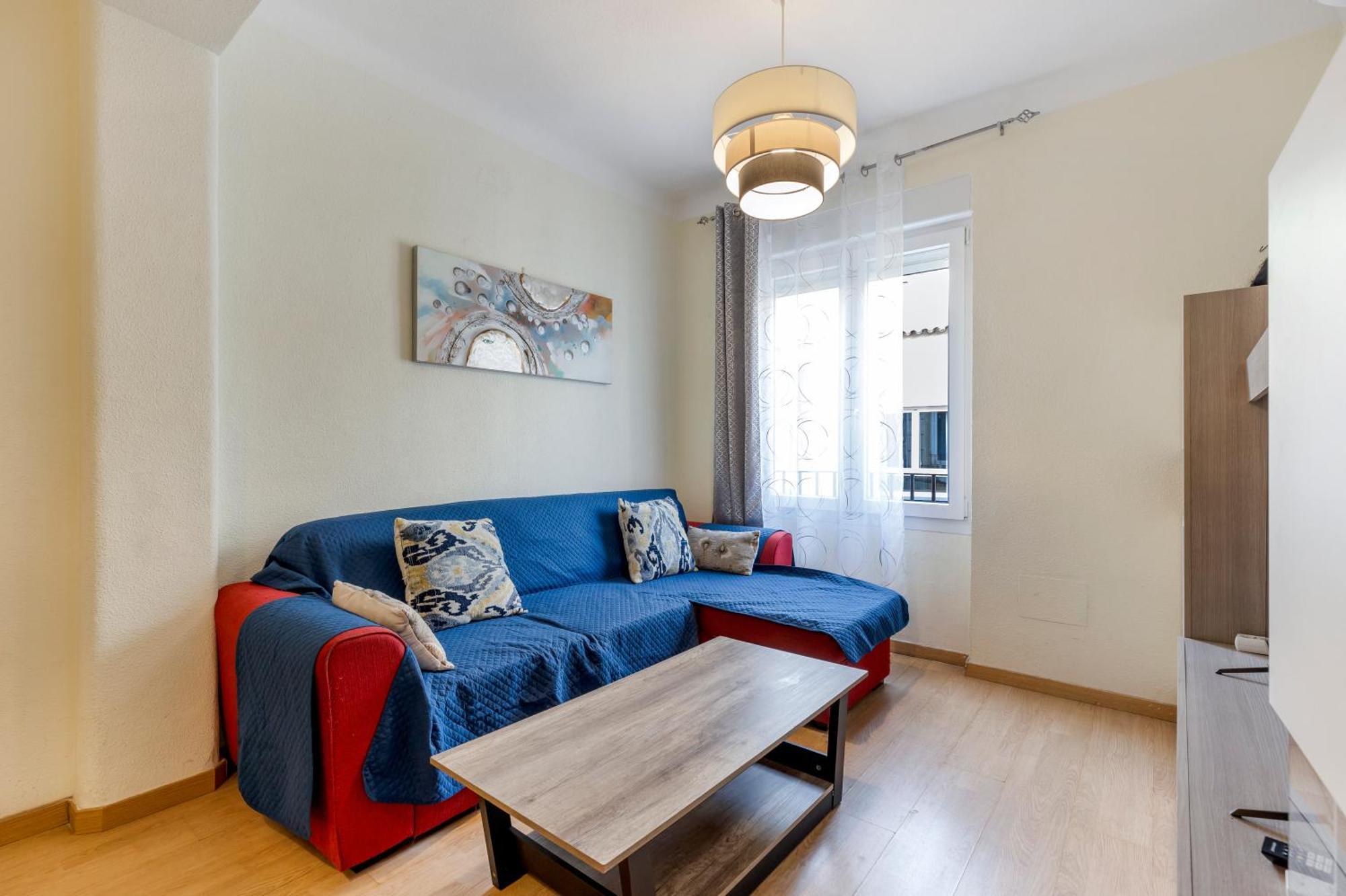 Agreda Apartment With Ac Alicante Exterior photo