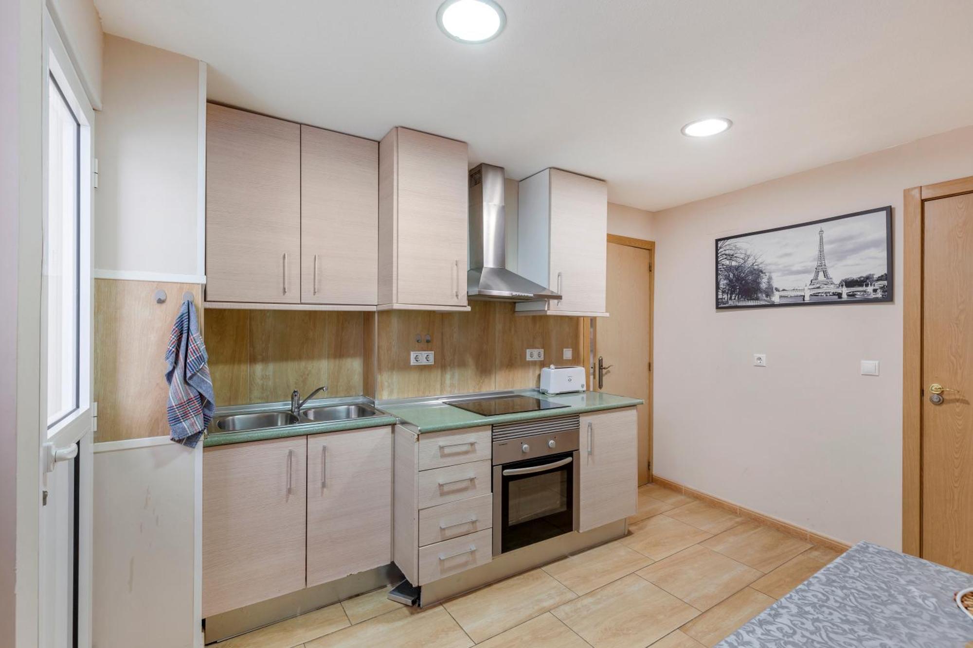 Agreda Apartment With Ac Alicante Exterior photo