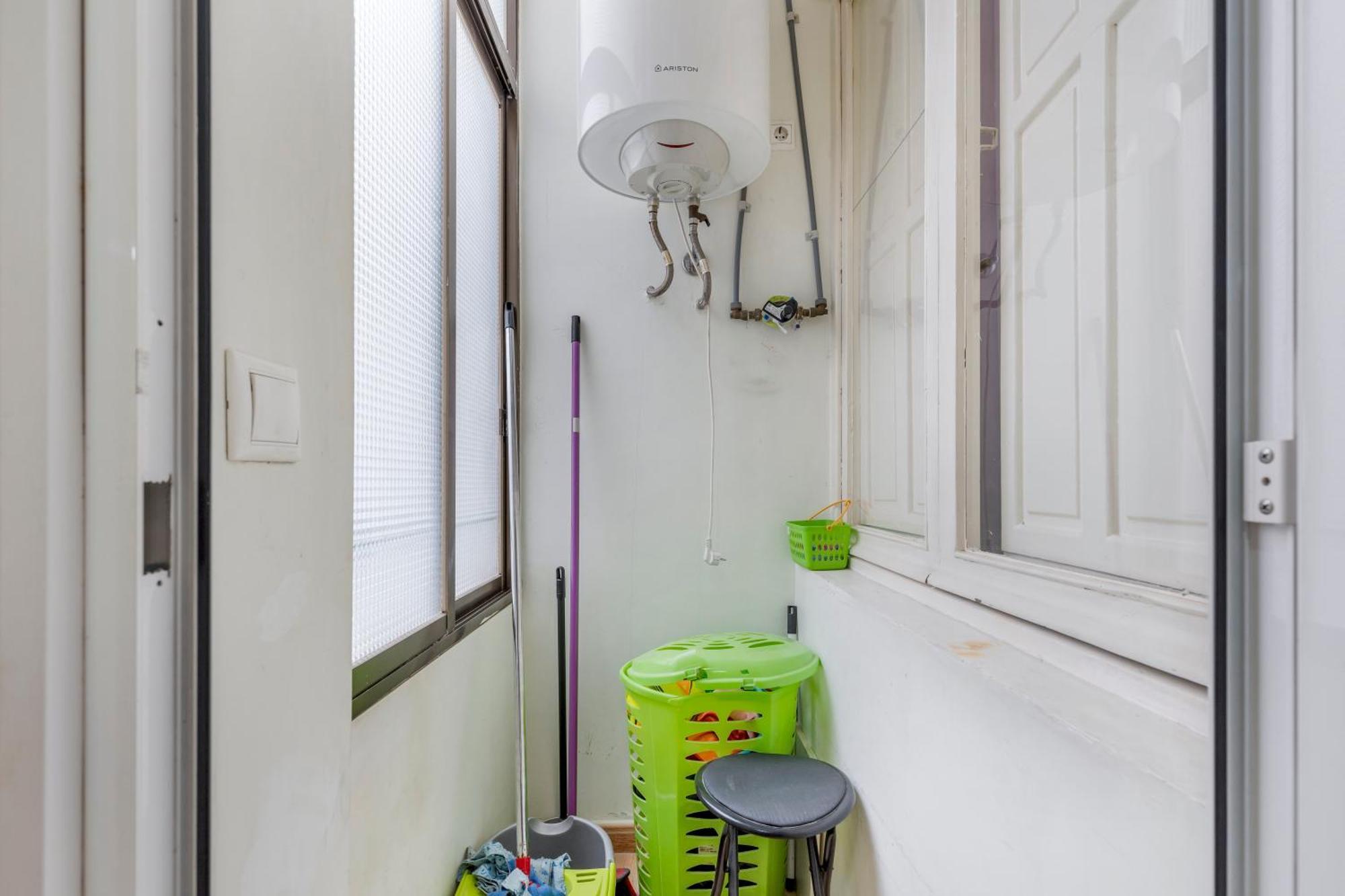 Agreda Apartment With Ac Alicante Exterior photo