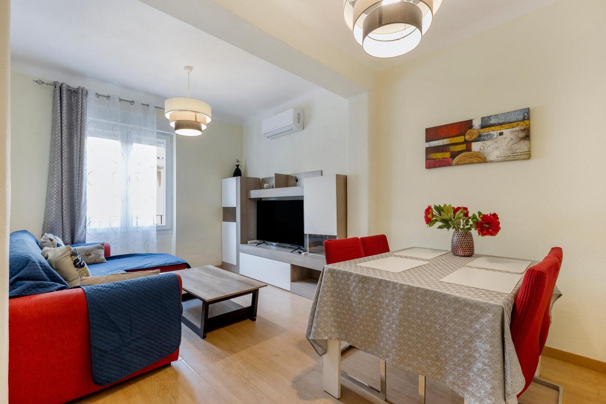 Agreda Apartment With Ac Alicante Exterior photo