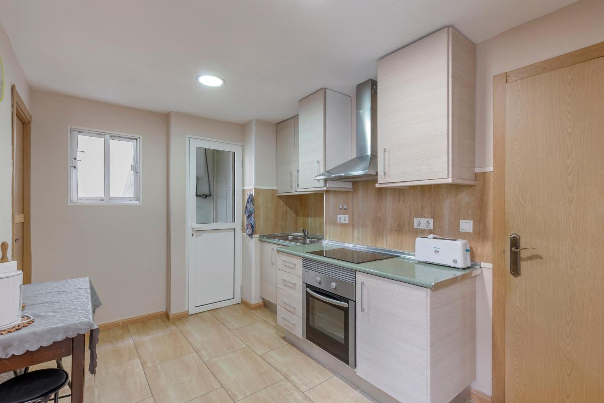 Agreda Apartment With Ac Alicante Exterior photo