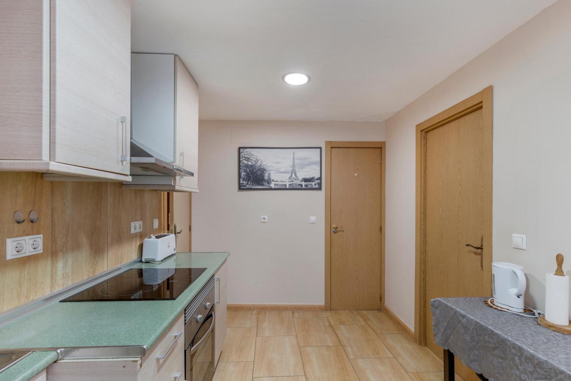 Agreda Apartment With Ac Alicante Exterior photo
